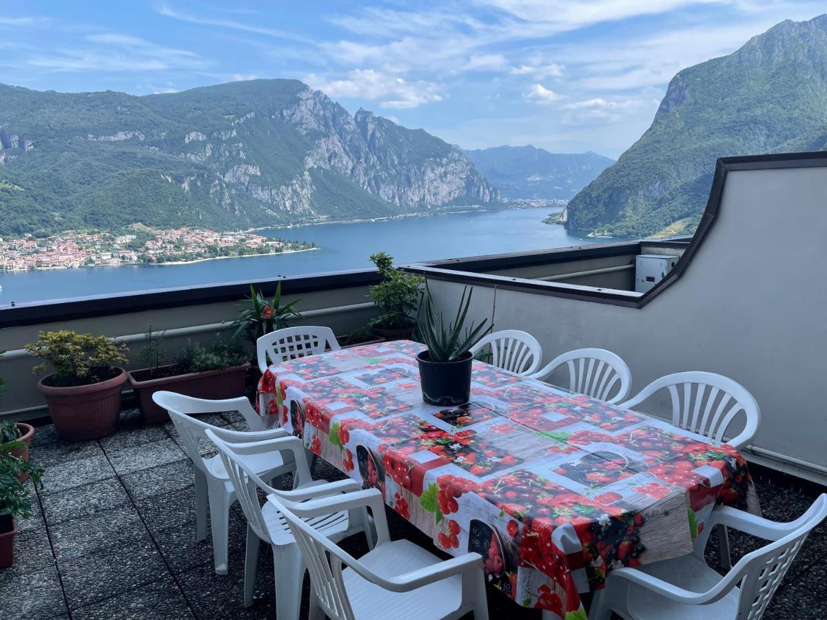 Appartamenti Lago Di Como Valbrona Extérieur photo